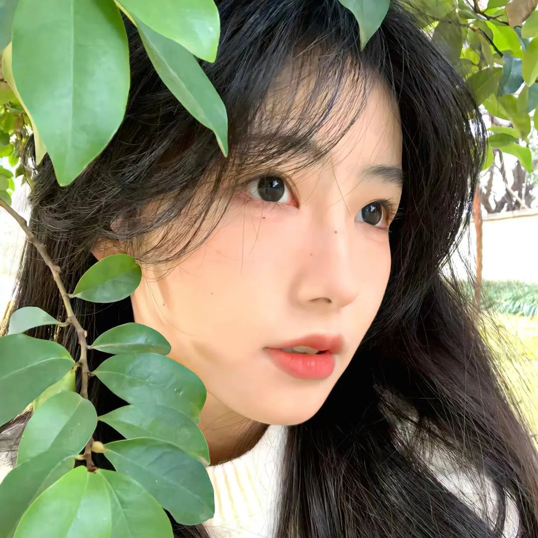 他们微笑的样子